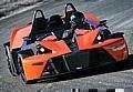 KTM X-Bow. Foto: Auto-Reporter/KTM